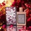 Floral notes: Top note: Jasmine, middle note: Night-blooming jasmine, base note: Quismanzi Specification image